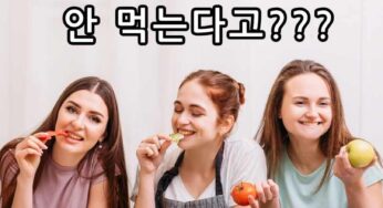 다이어트 간식 먹으면 안되죠!! (뭐 먹을지 모르면요~)